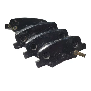 Pastillas Frenos Delanteros - Mazda3 Skyative