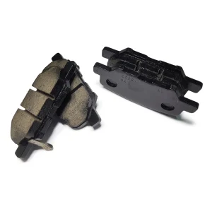 Pastillas Frenos Traseros - Mazda3  Skyative Manual